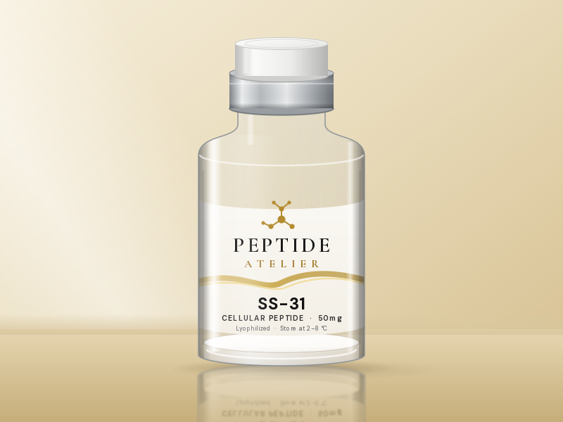 SS-31 50mg vial